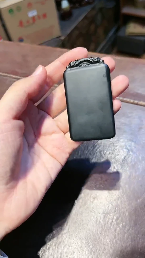 【闪购商品】和田玉挂件未镶嵌15