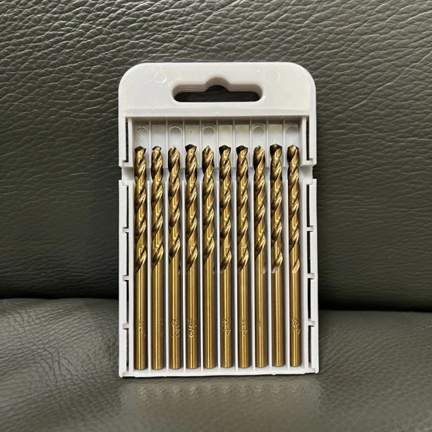 金呈麻花钻头（特价清库存 数量有限 先到先得）