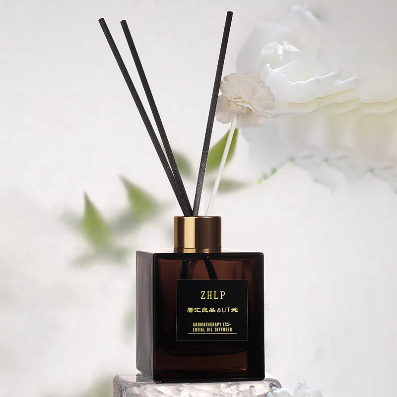 客厅香薰持久淡香2024新款栀子花女生卧室香味高级室内香氛H909