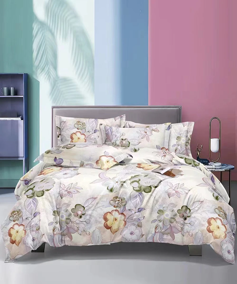 【海棠依旧A版床单】100棉斜纹亲肤透气纯棉床单高支高密全棉（±5cm）