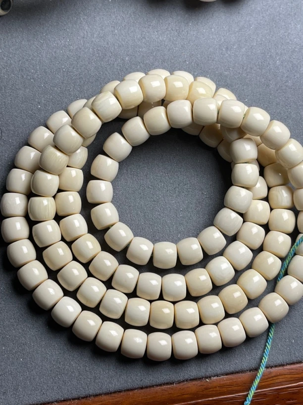 猛犸牙原色108直切8x7长串