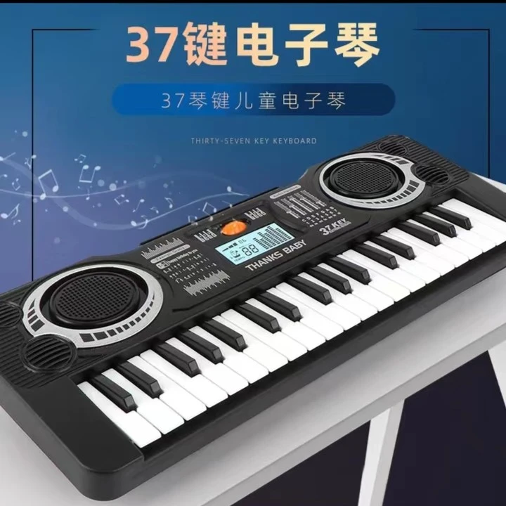 新品福利儿童科学实验益智电子琴0-13儿童玩具
