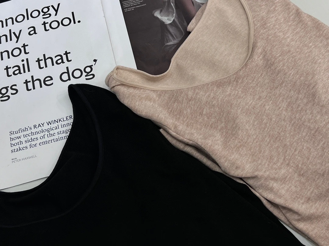 巨舒服的保暖打底衣.人手必备