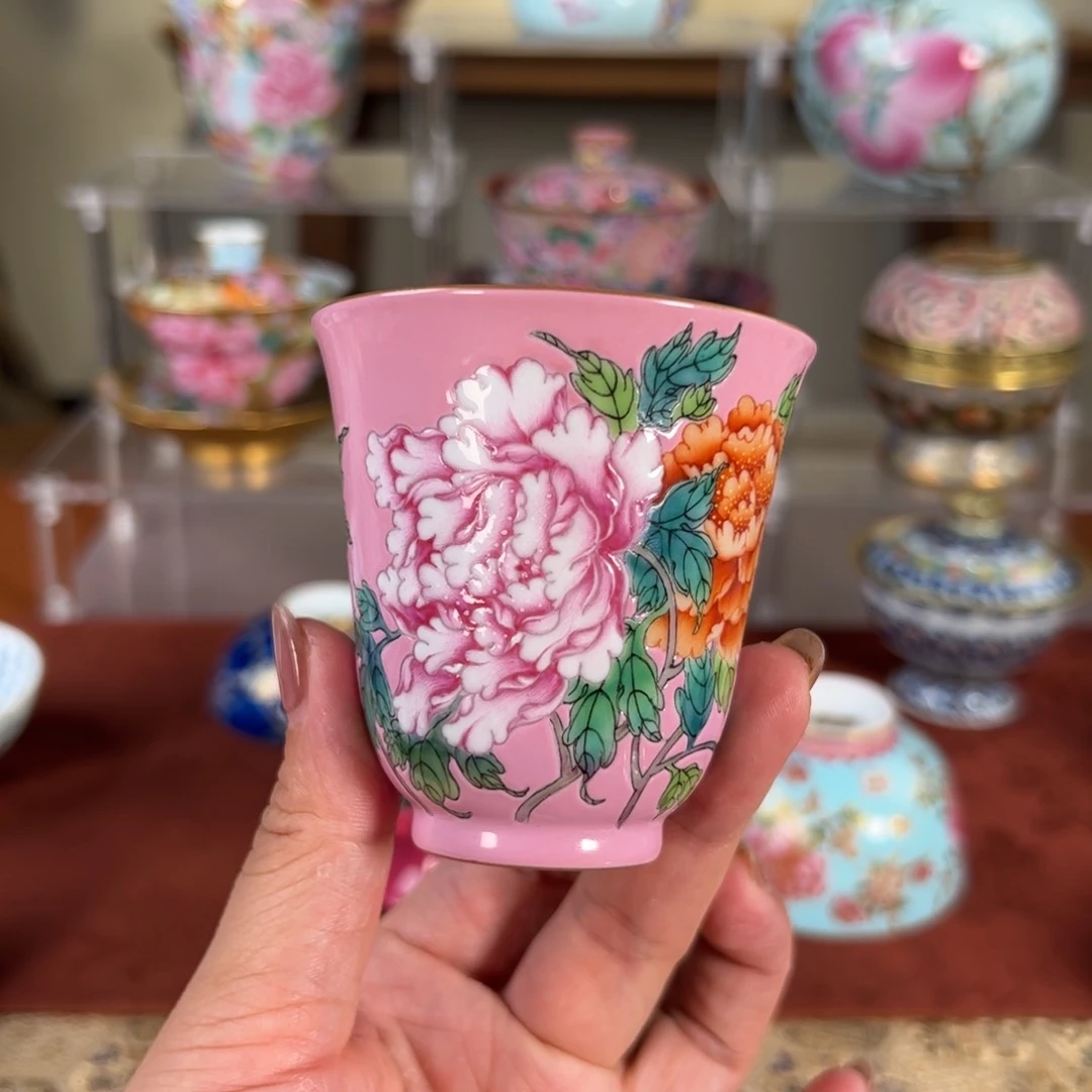 陶瓷艺术陶瓷茶具