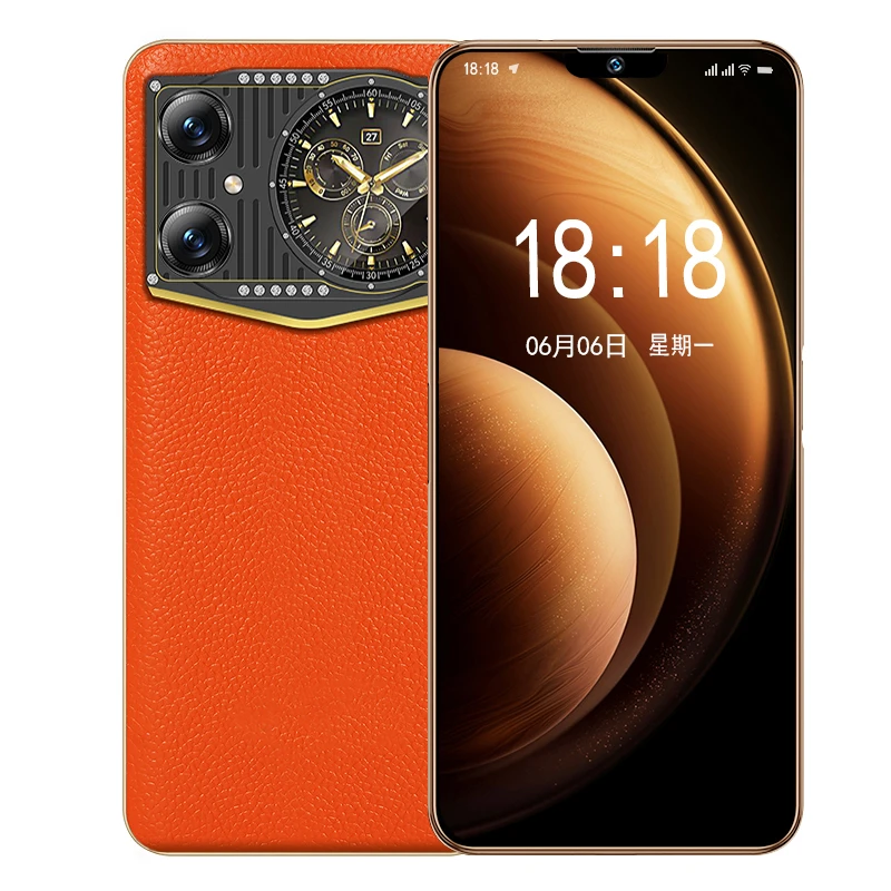 新款全网通双卡双待智能手机魅紫