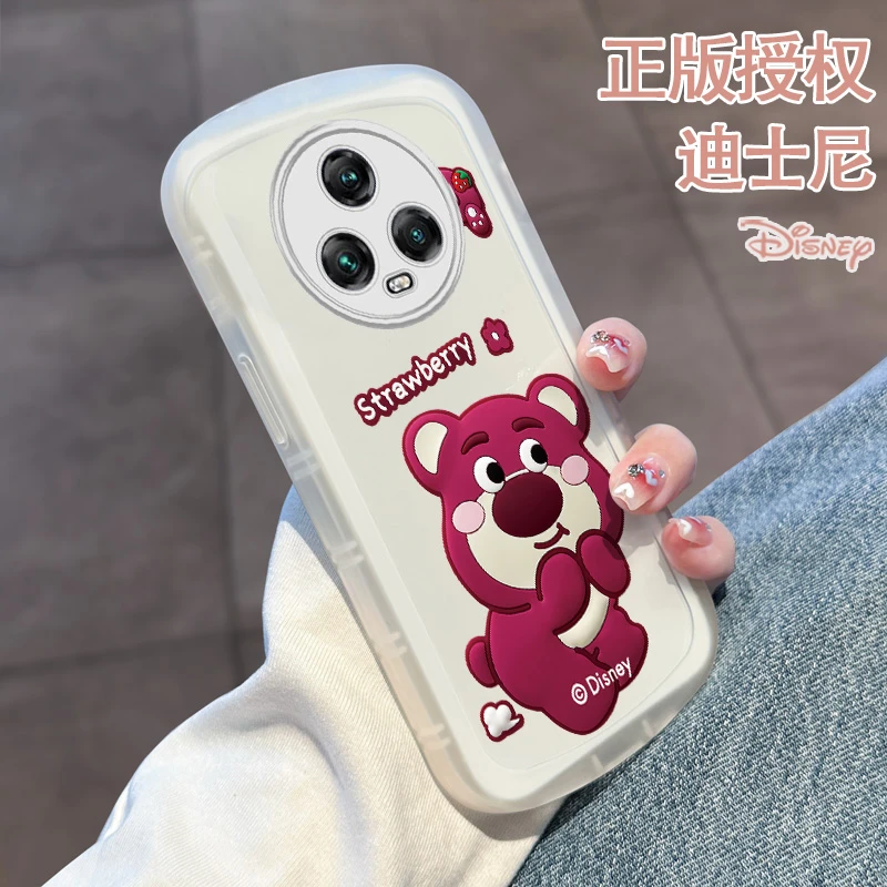 适用荣耀magic5手机壳外壳magic5pro新款镜头全包防摔migac4保护