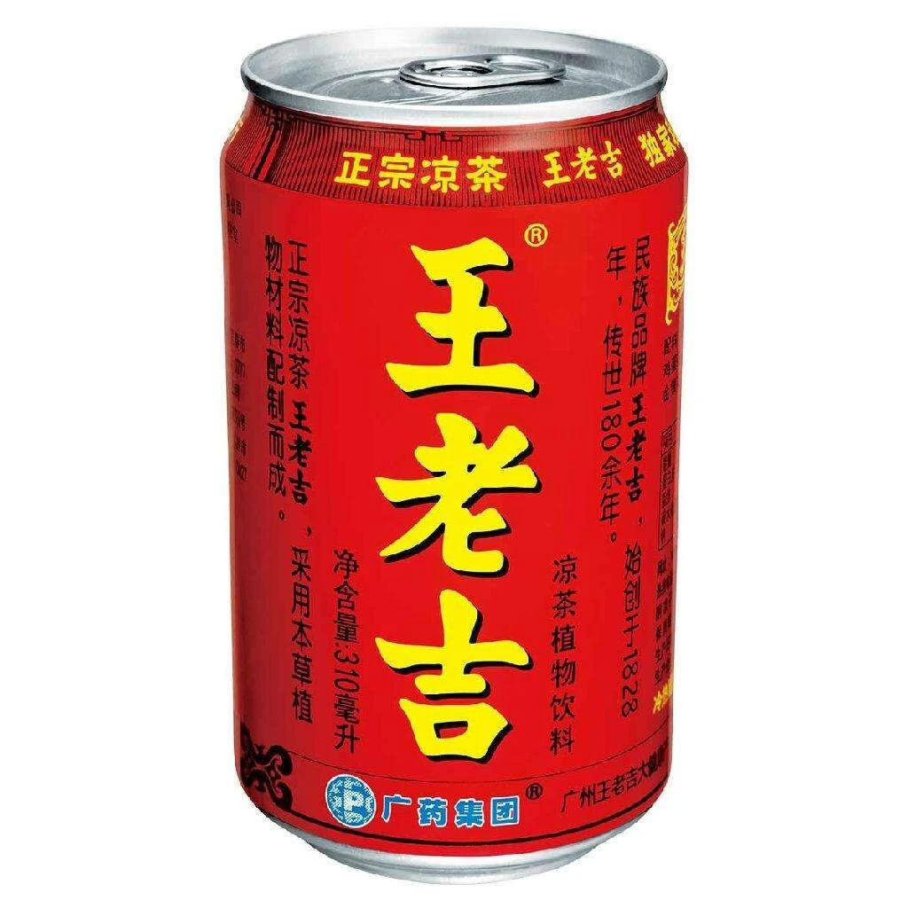 310ml王老吉凉茶