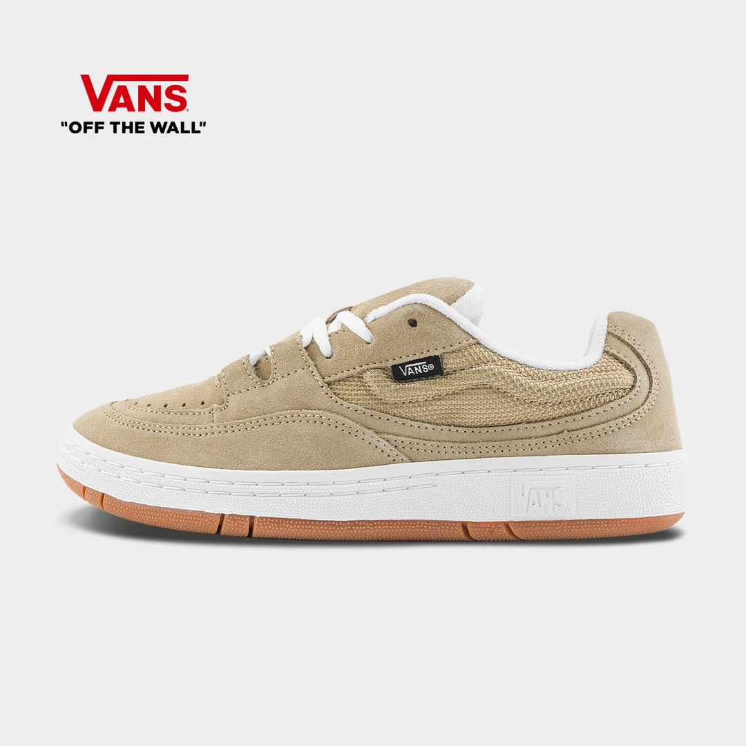 VANS范斯 Speed LS 复古面包鞋男女板鞋雅丹风VN000CTN4MG