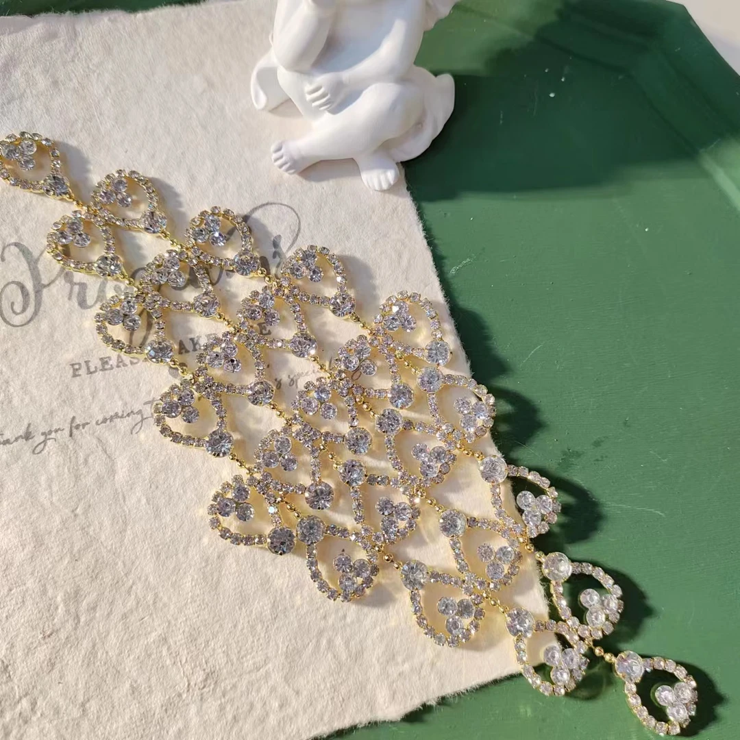 新款钻饰钻条diy辅料SF117