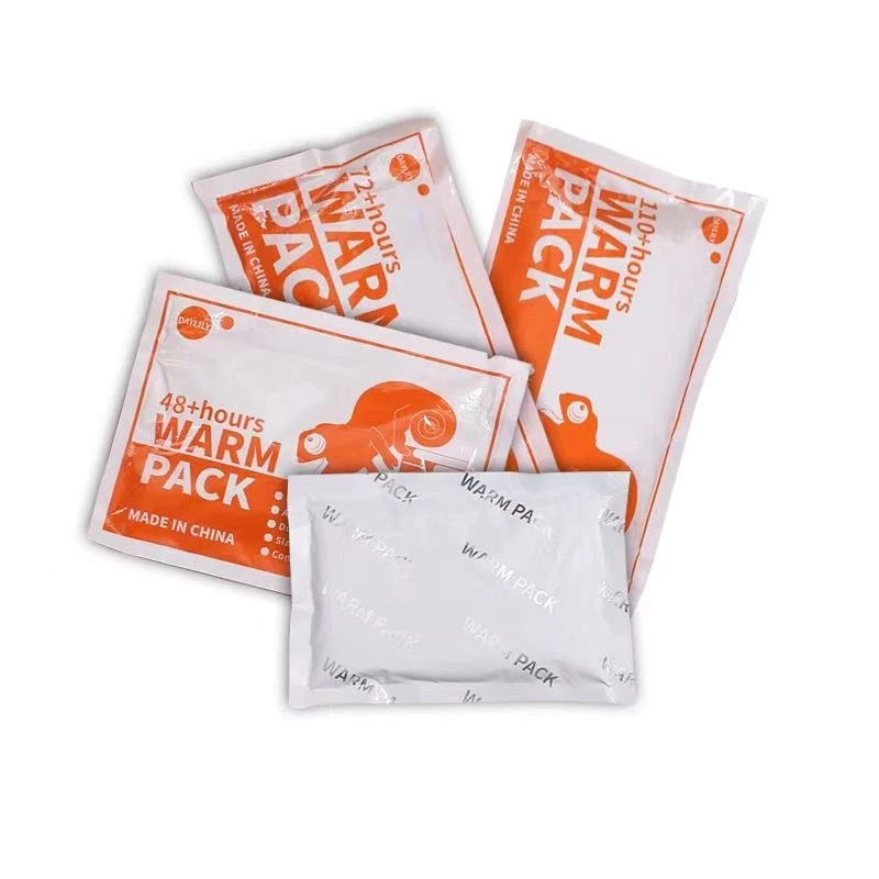 寒冷地区快递运输加热包