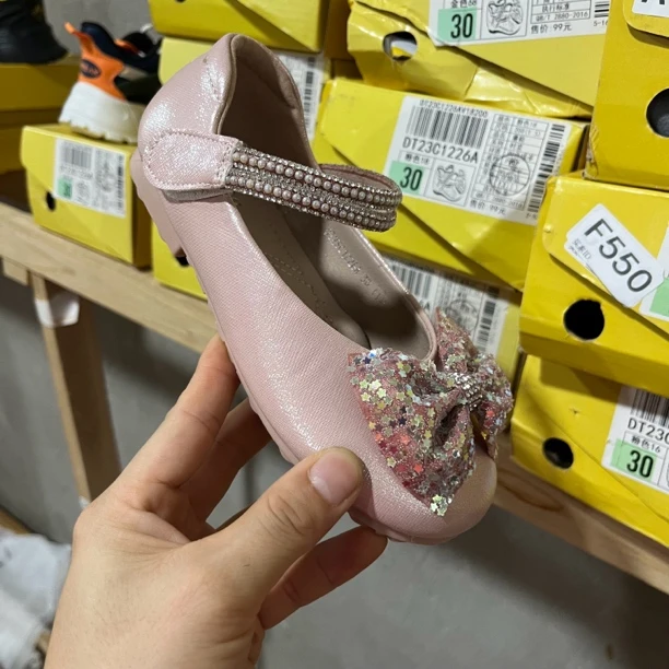 DT春季新款1226平底单鞋女鞋23C