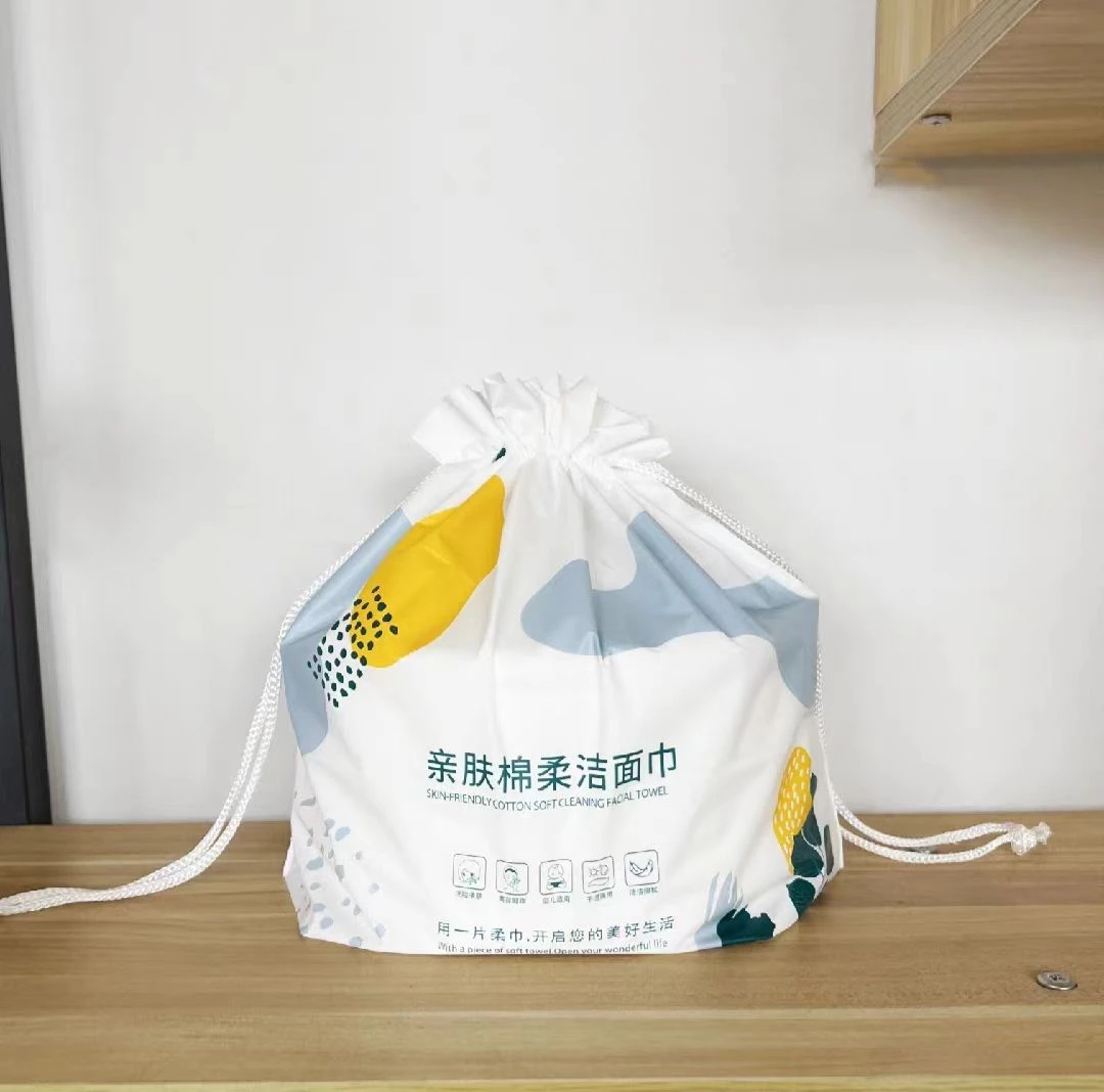 洗脸巾一卷户外登山旅行用品一次性洗脸毛巾