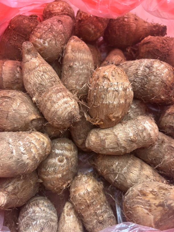 包邮老品种小芋头2500克云南特产