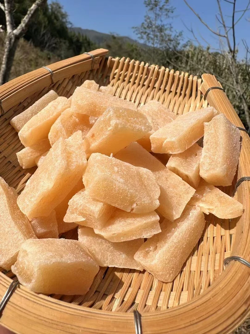 年枣糕250克*4瓶原味包邮云南野生果糕