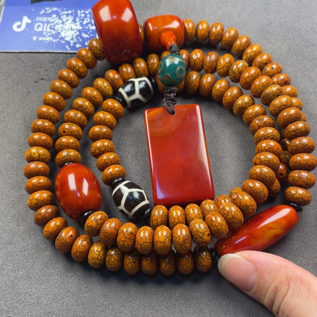 【闪购商品】星月菩提吊坠星月