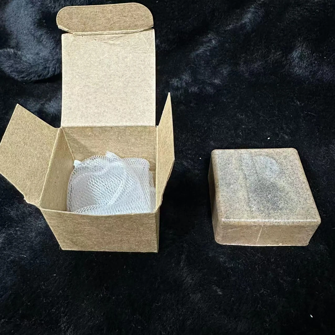 七香嫩容散手工精油皂50克一块