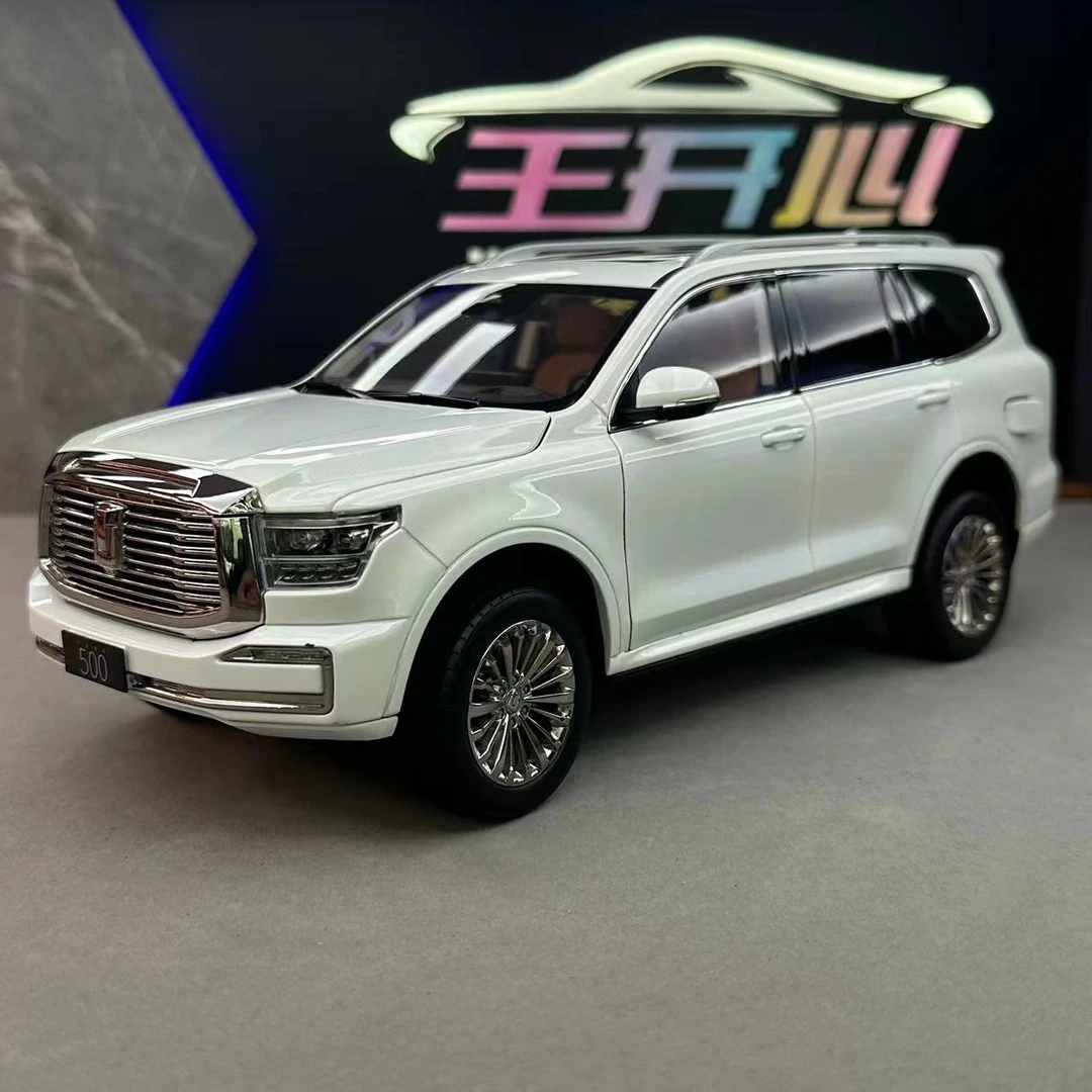1/18  坦克300/500 静态收藏版RC 手机遥控  静态 汽车模型 纪念