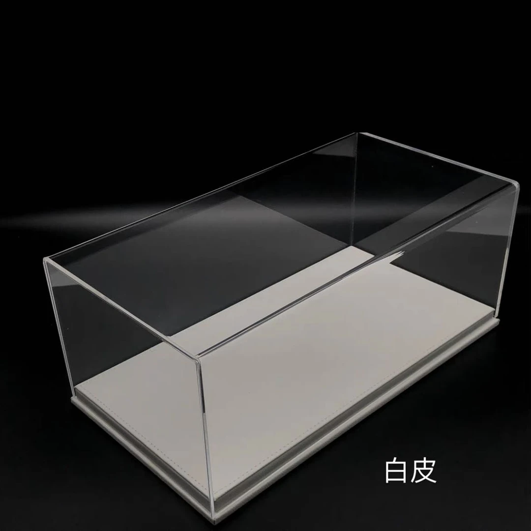 亚克力 展示盒  1/18 汽车模型专用 所有盒子不包含图中的车