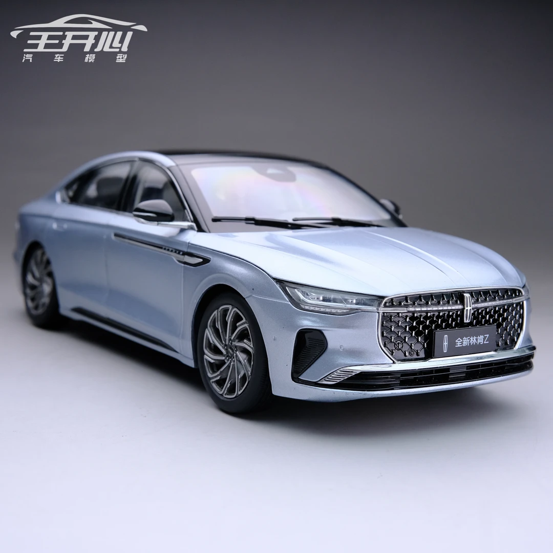 林肯 全新Z  原厂 静态收藏版 汽车模型 合金全开