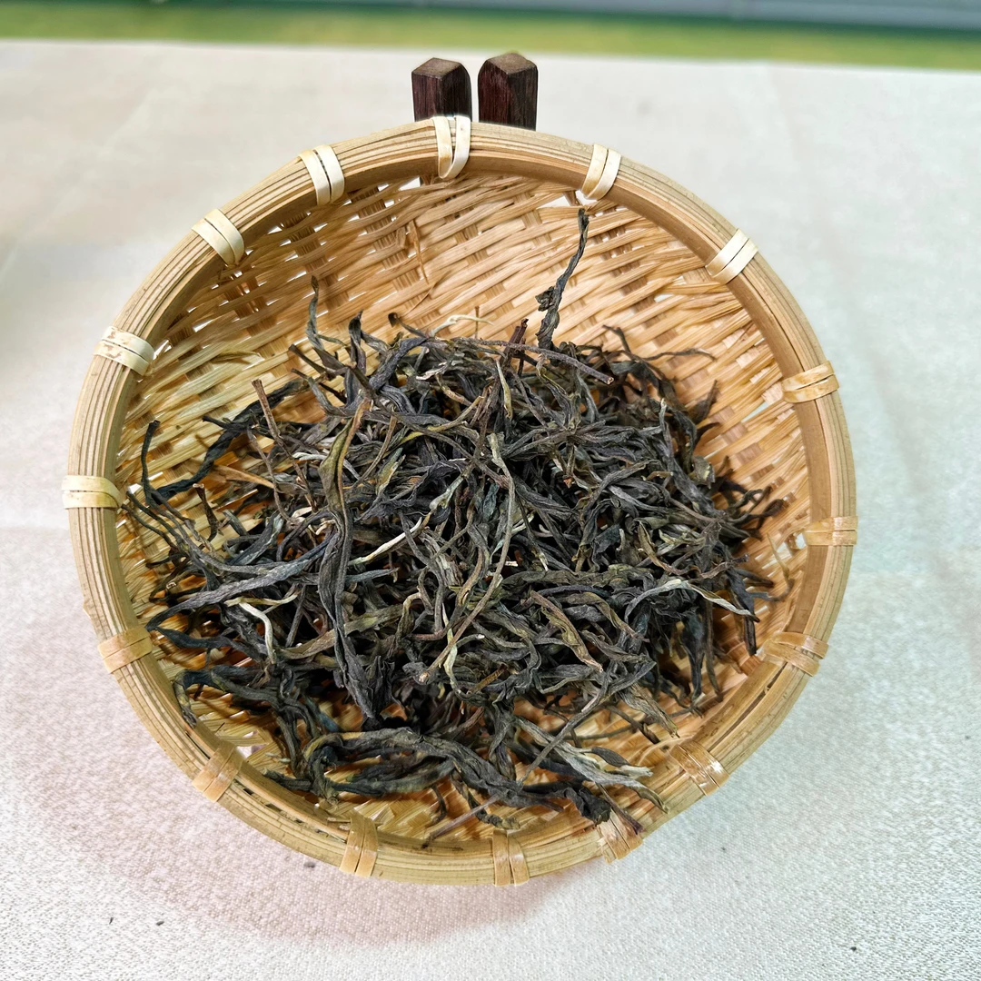 【小户赛古树】2025年头春普洱茶生茶