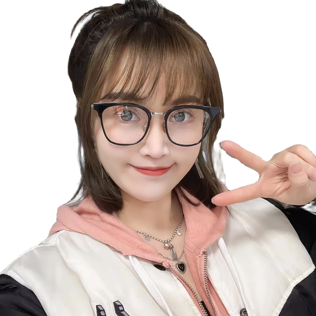 丽丽推荐夏日时尚复古眼镜百搭潮流