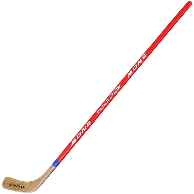 陆地冰球杆轮滑球杆hockey球杆成人旱冰球杆轮滑球木杆儿童冰球杆