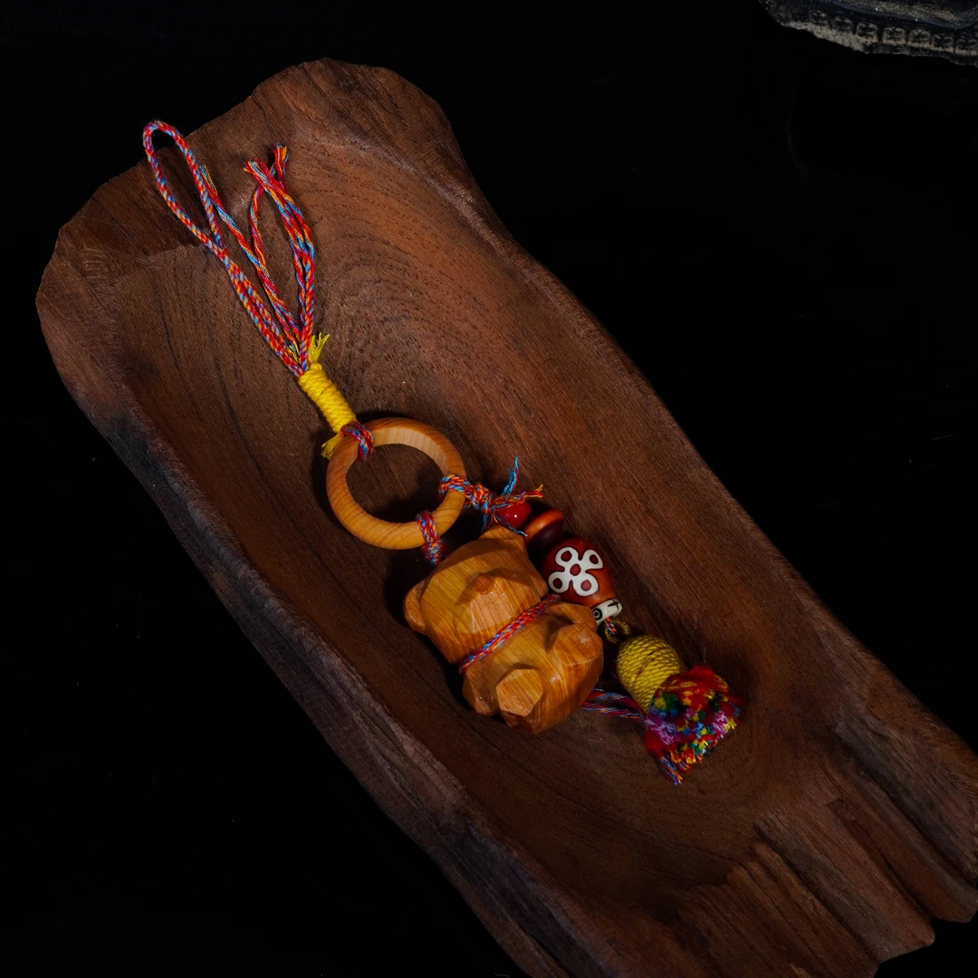 藏宝阁 ▎小熊闪电五挂件701442