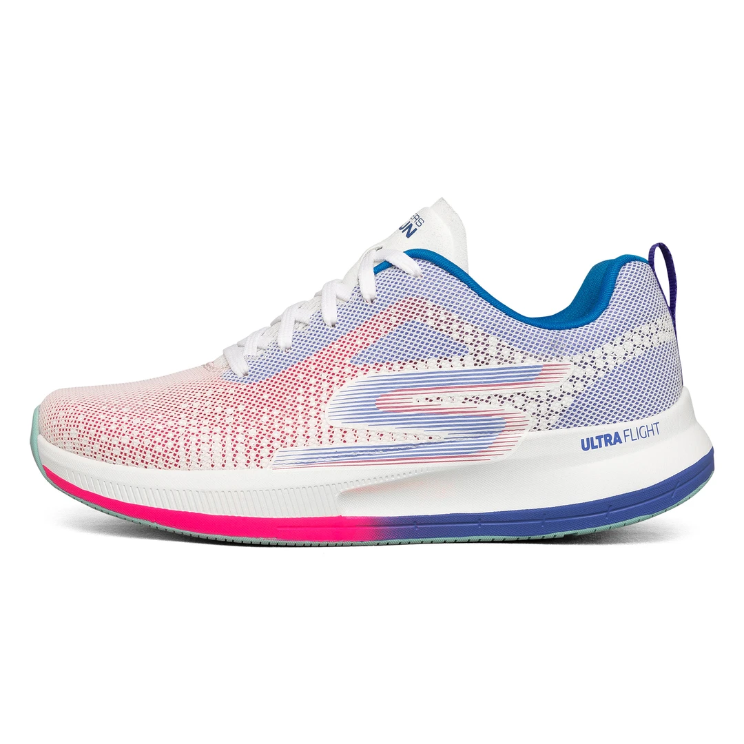 Skechers斯凯奇女鞋运动鞋休闲透气轻便跑步鞋128105