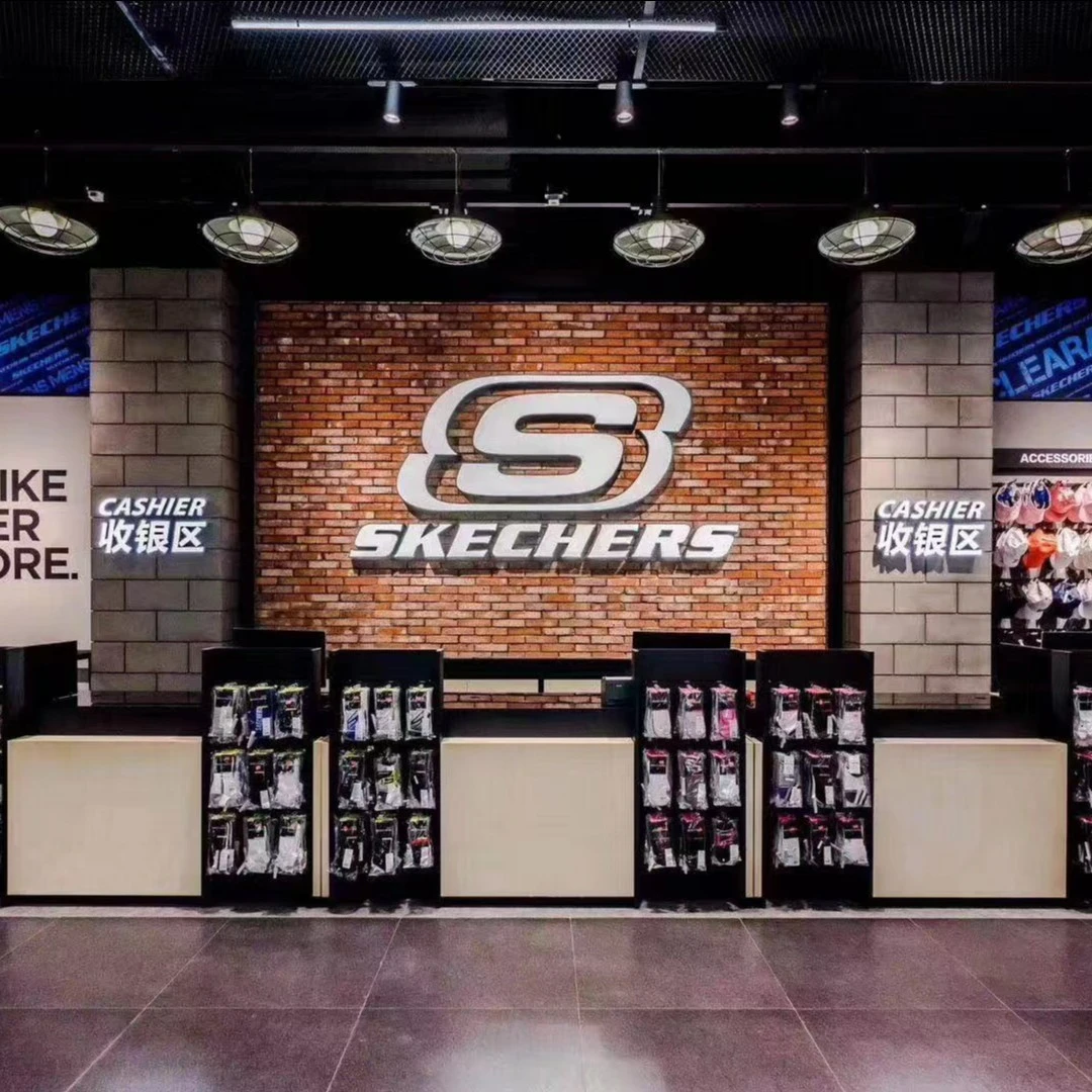 Skechers斯凯奇健步鞋跑鞋熊猫鞋休闲鞋(直播链接 凭编号发货)