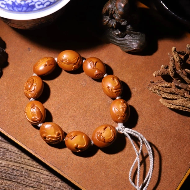 《佛本无相》以众生相为相！百万水晶核直径16颜色统一核型规整！精修