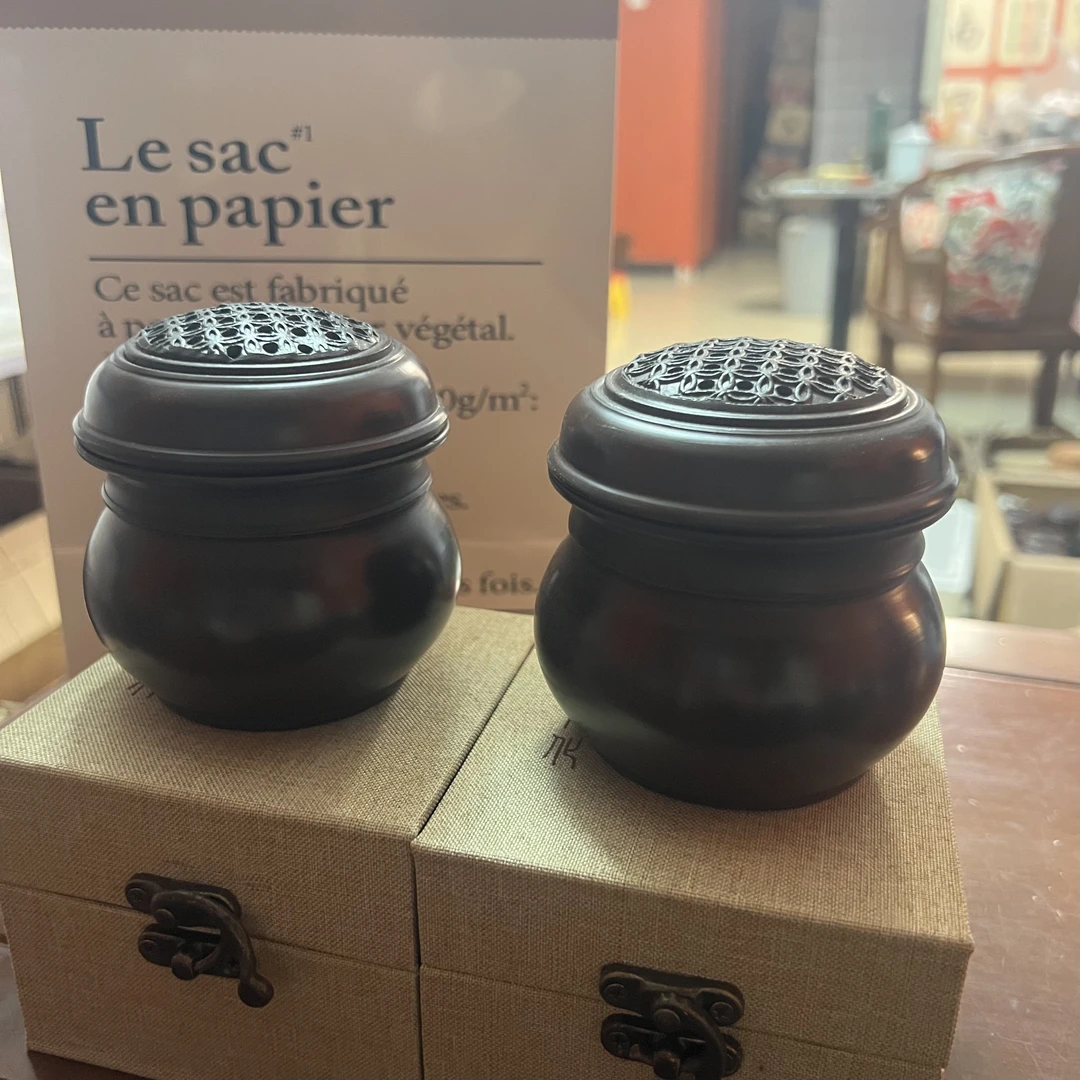 老谷泥罐大肚款叫罐 免砸底 可养油葫芦蛐蛐 配件全配齐