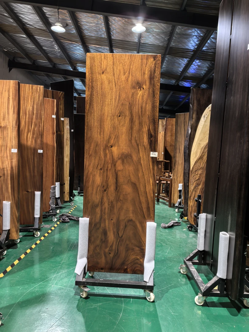 d092 胡桃木大板 190×63×6