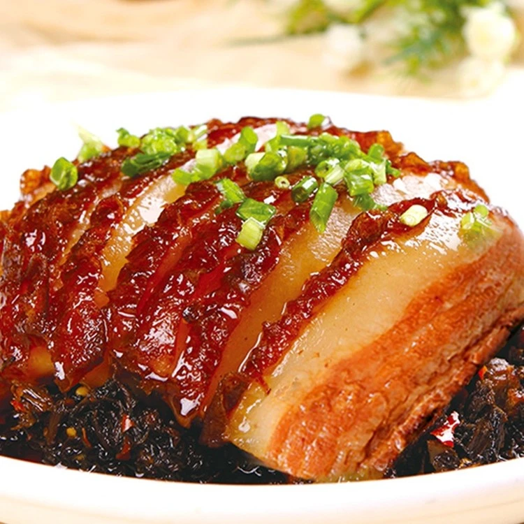 1扒肉条+1丸子+2红烧肉【组合】