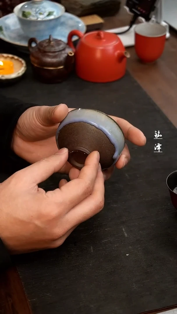 【闪购商品】瓷其他紫砂杯