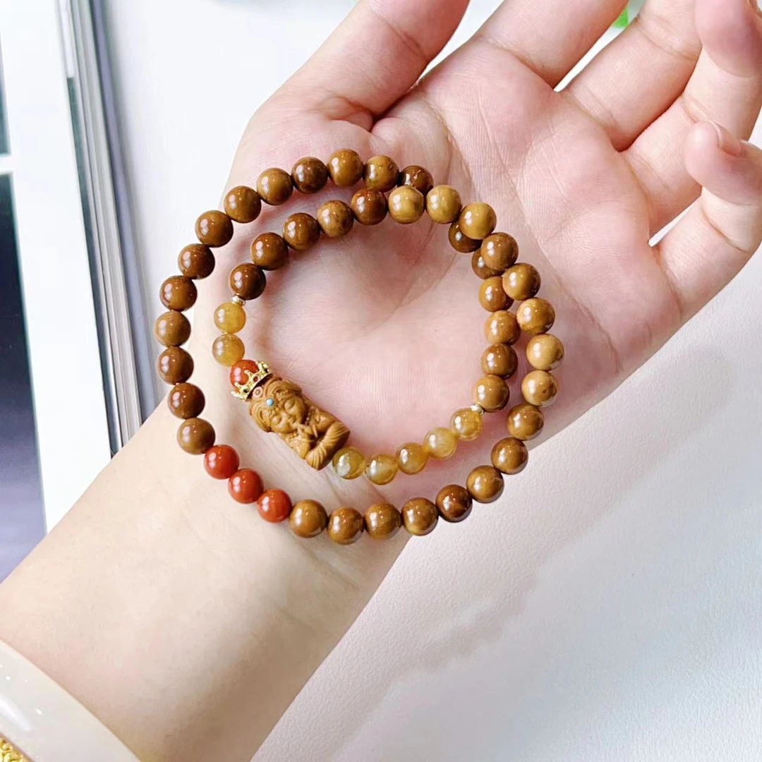 原创设计 红糖扎基库克双圈