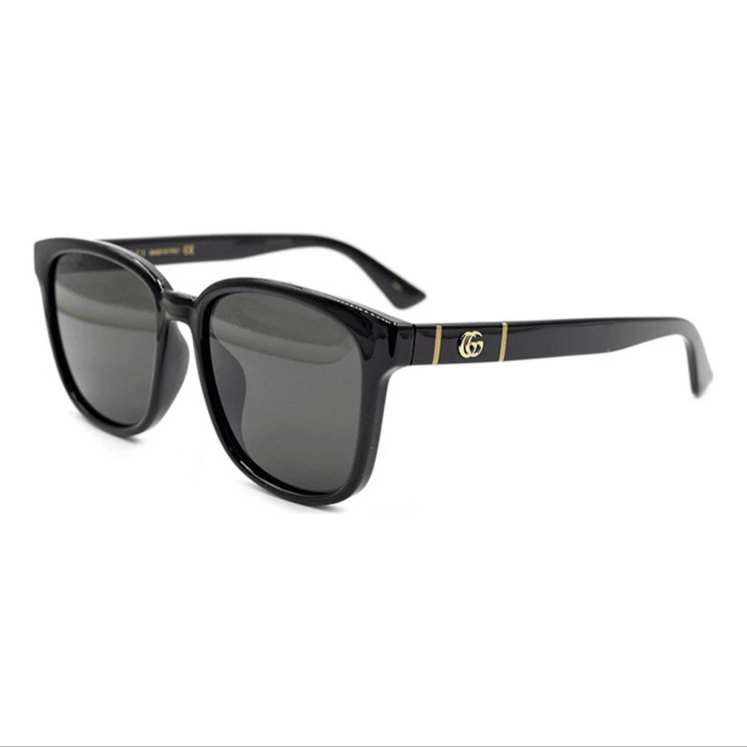 全新未使用 GUCCI/古驰 太阳镜GG0637SK-001