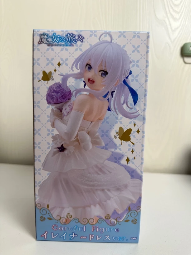 魔女之旅 伊蕾娜 景品手办