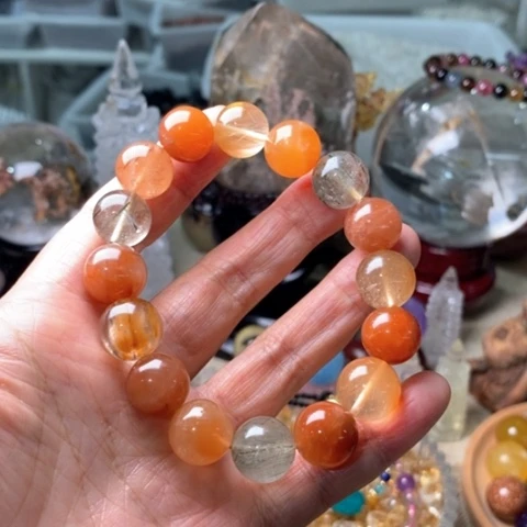 水晶天然水晶未镶嵌