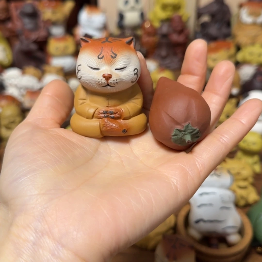 【闪购商品】紫砂茶宠L*