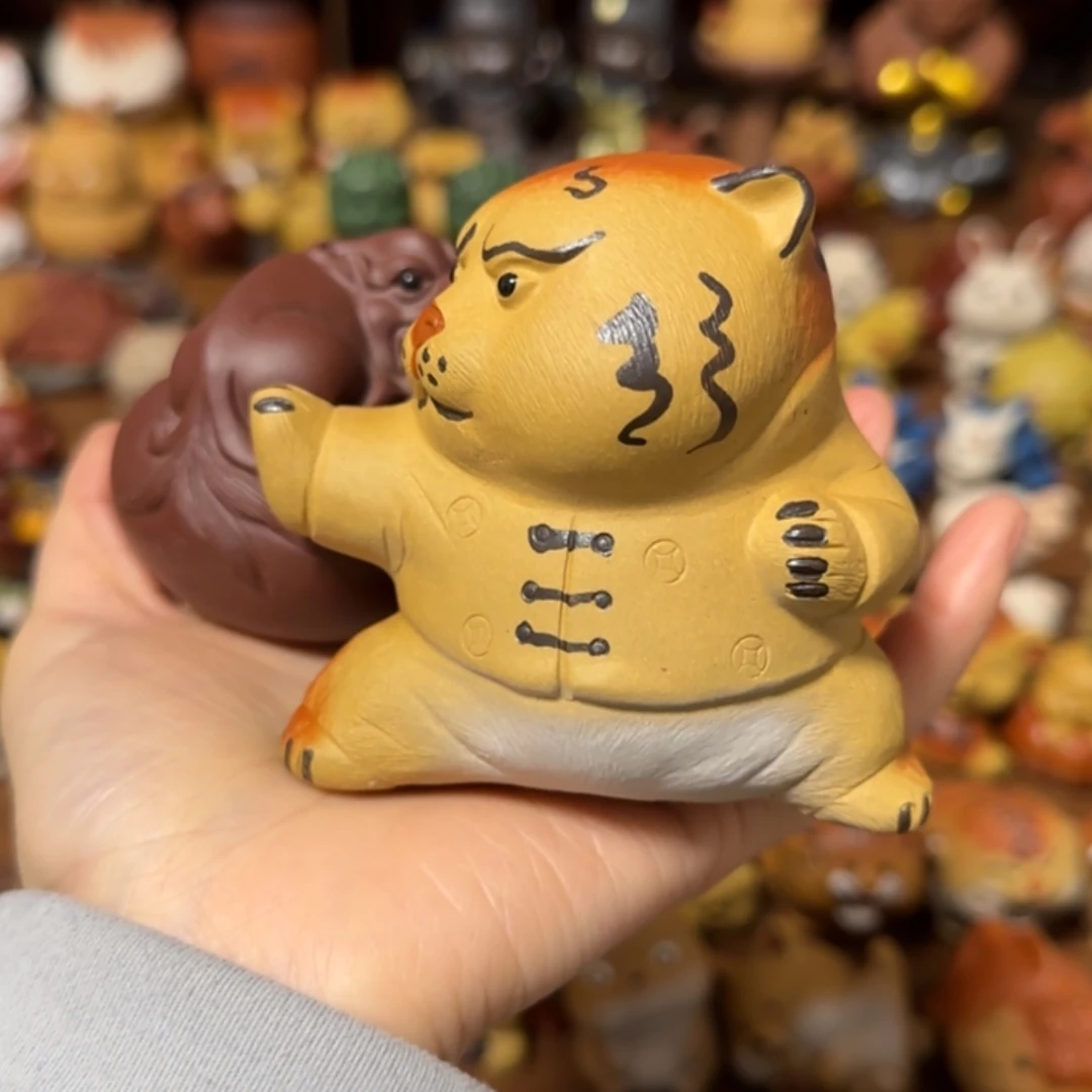 【闪购商品】紫砂茶宠路*