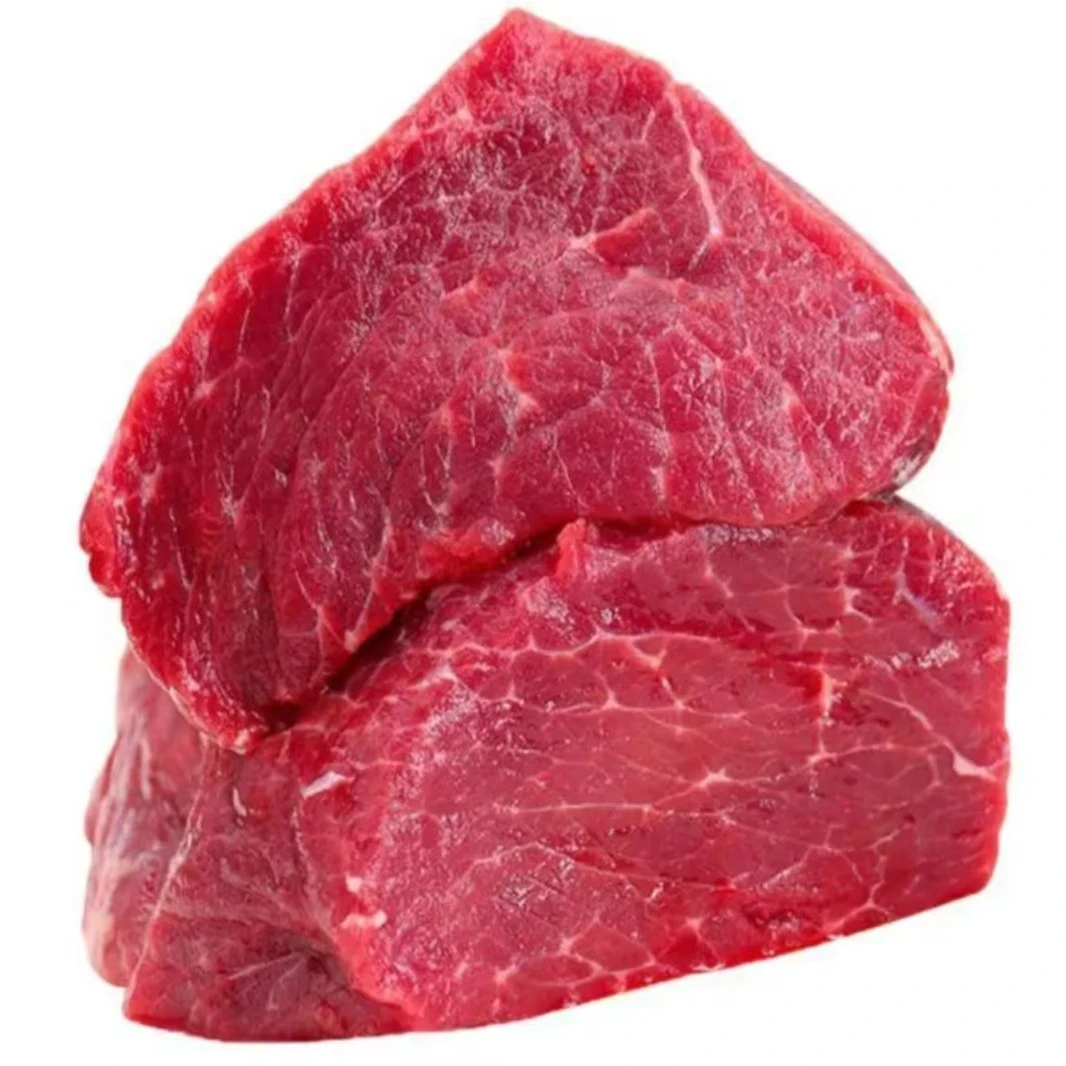 新鲜黄牛肉2斤牛肉同城配