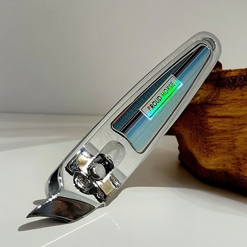 手指甲剪刀尖头一把