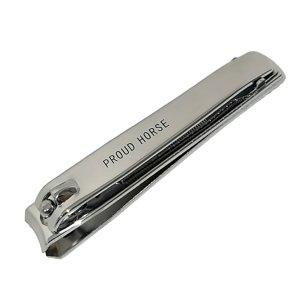 指甲钳平头指甲剪一把