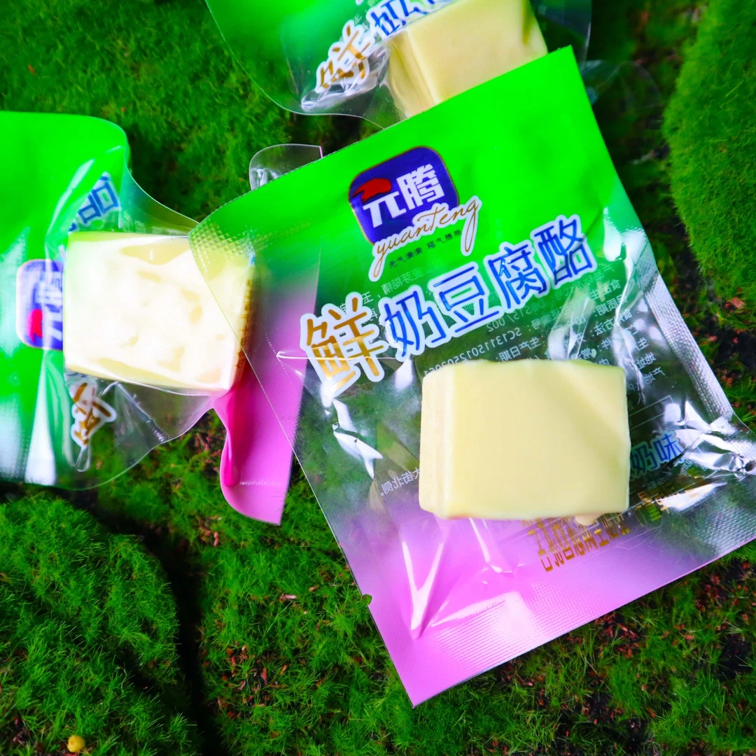 鲜奶豆腐酪【内蒙古】奶酪