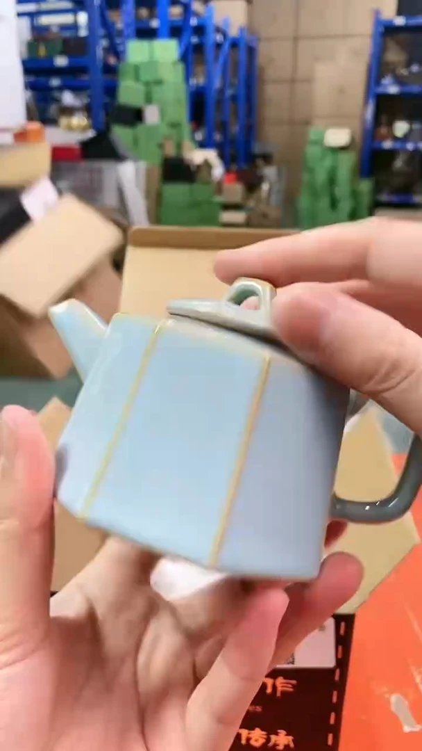 【闪购商品】清货搏赢甄选陶瓷茶具链接