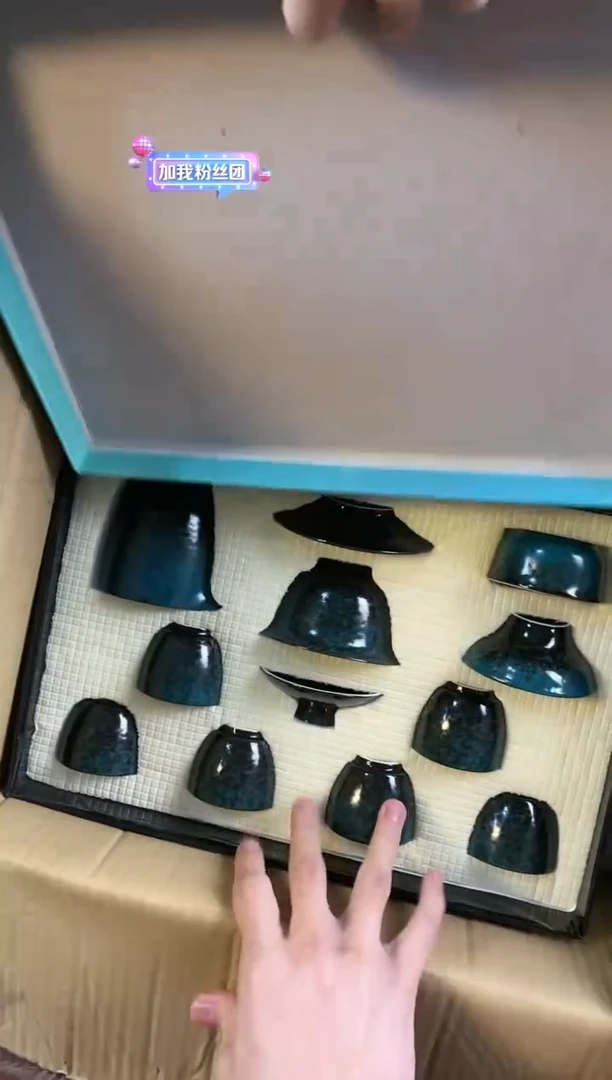 【闪购商品】清货著名甄选陶瓷茶具链接