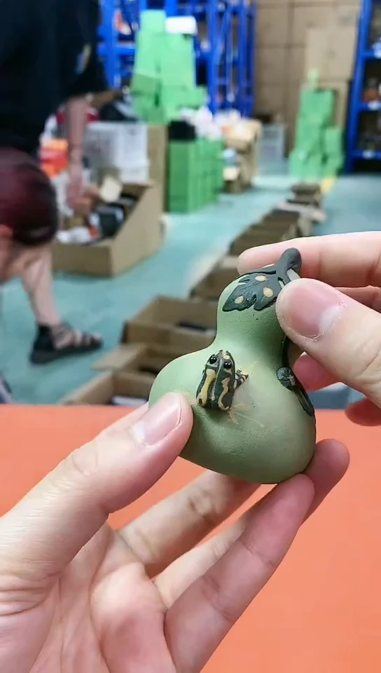 【闪购商品】清货搏赢甄选陶瓷茶具链接