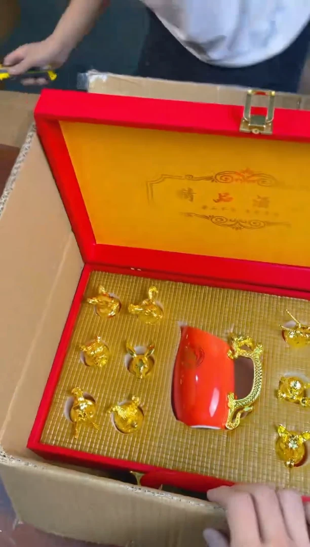 【闪购商品】清货著名甄选陶瓷茶具链接