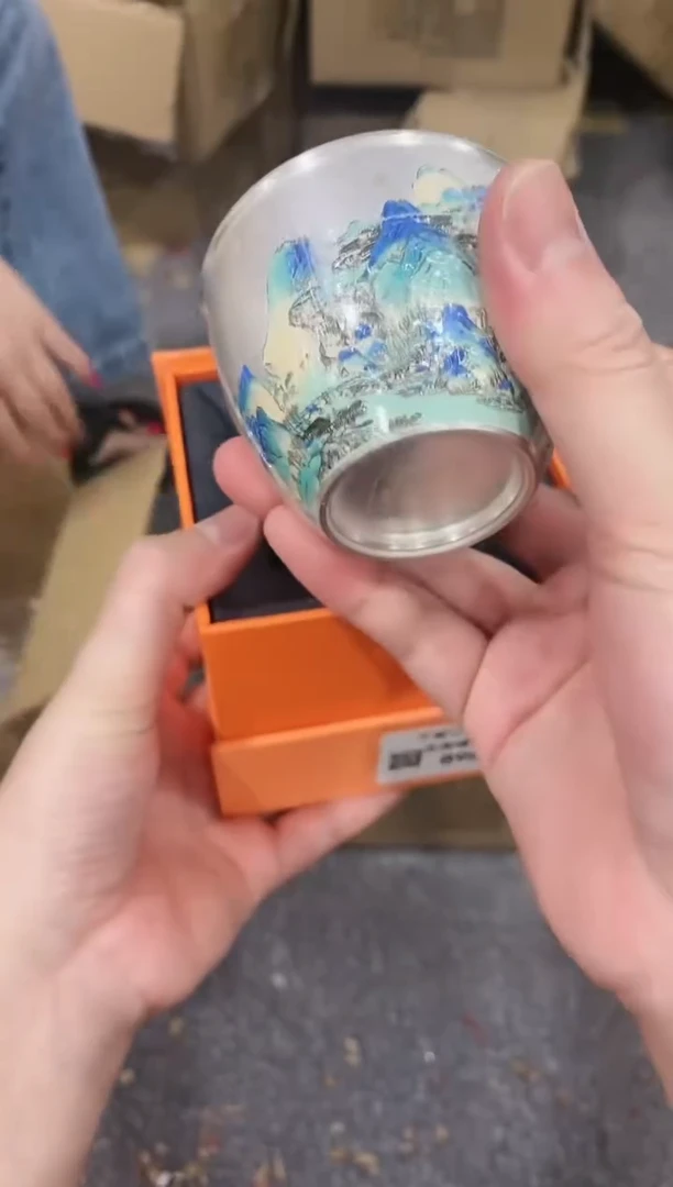 【闪购商品】搏赢甄选陶瓷茶具链接