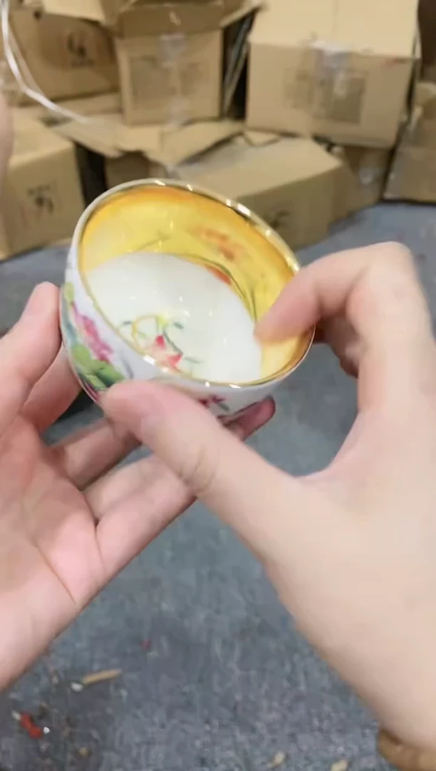 【闪购商品】搏赢甄选陶瓷茶具链接